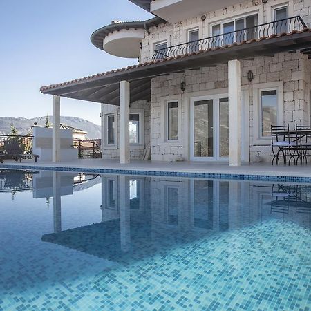 Luxury Villa Caretta คาช ภายนอก รูปภาพ
