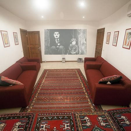 Luxury Villa Caretta คาช ภายนอก รูปภาพ