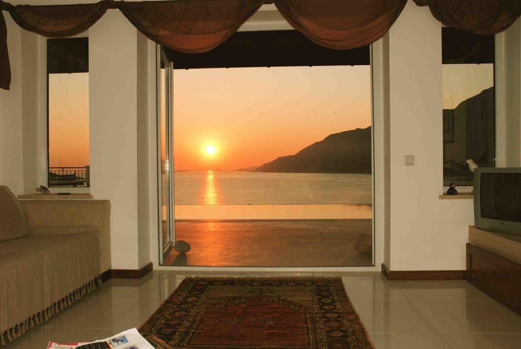 Luxury Villa Caretta คาช ห้อง รูปภาพ