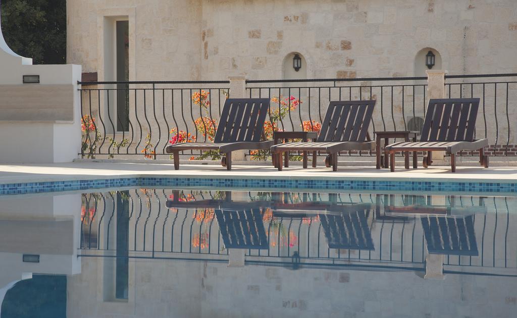 Luxury Villa Caretta คาช ภายนอก รูปภาพ