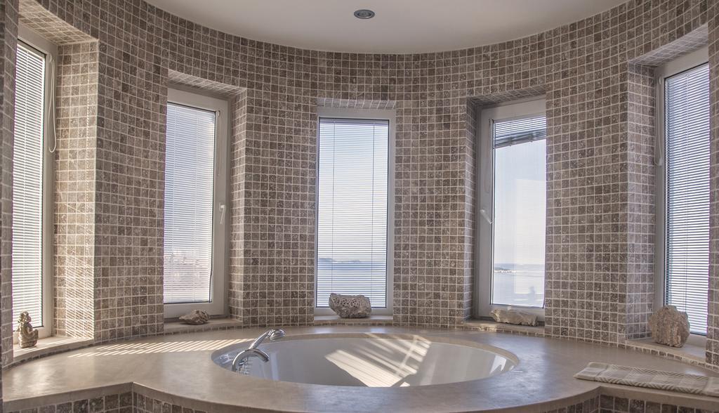 Luxury Villa Caretta คาช ภายนอก รูปภาพ