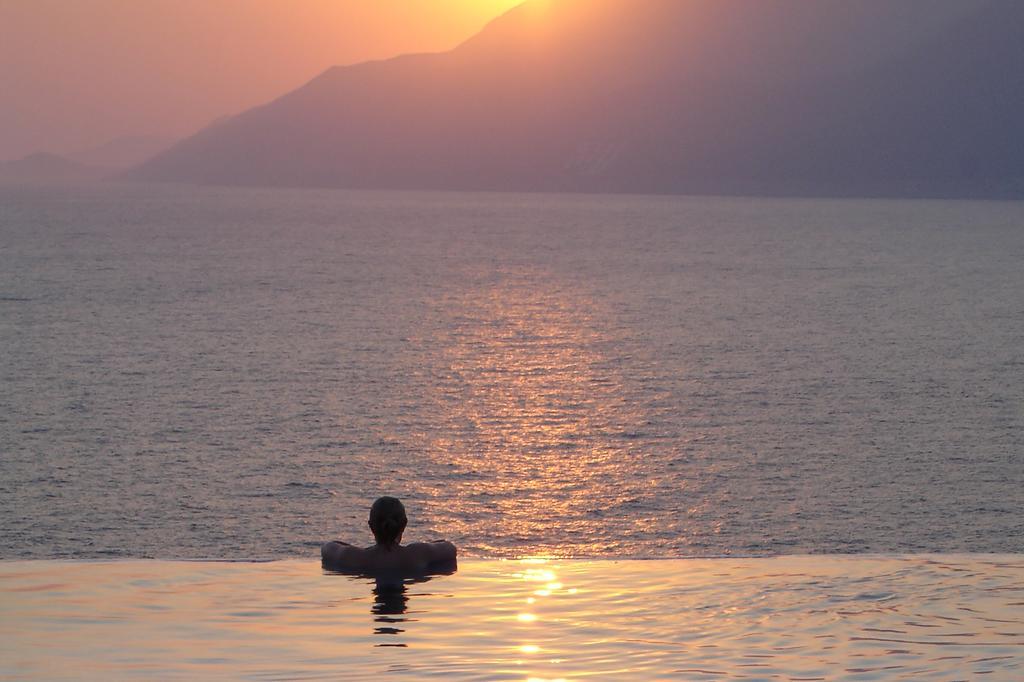 Luxury Villa Caretta คาช ภายนอก รูปภาพ
